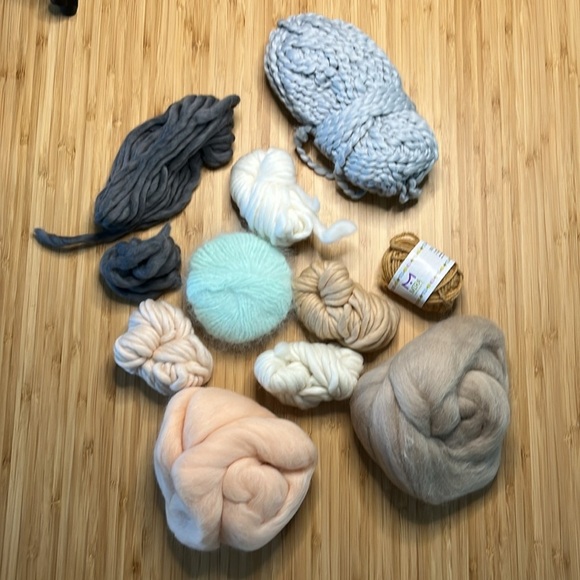 Laser cut wooden loom frame and accessories - Picture 6 of 12